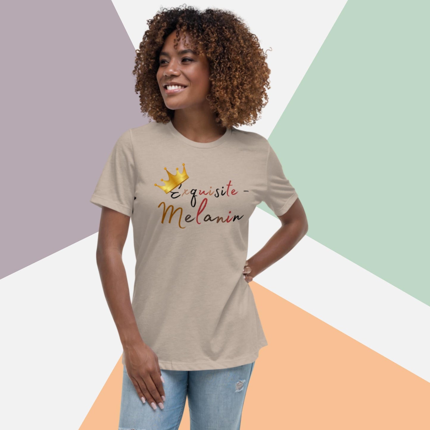 Women's Relaxed T-Shirt