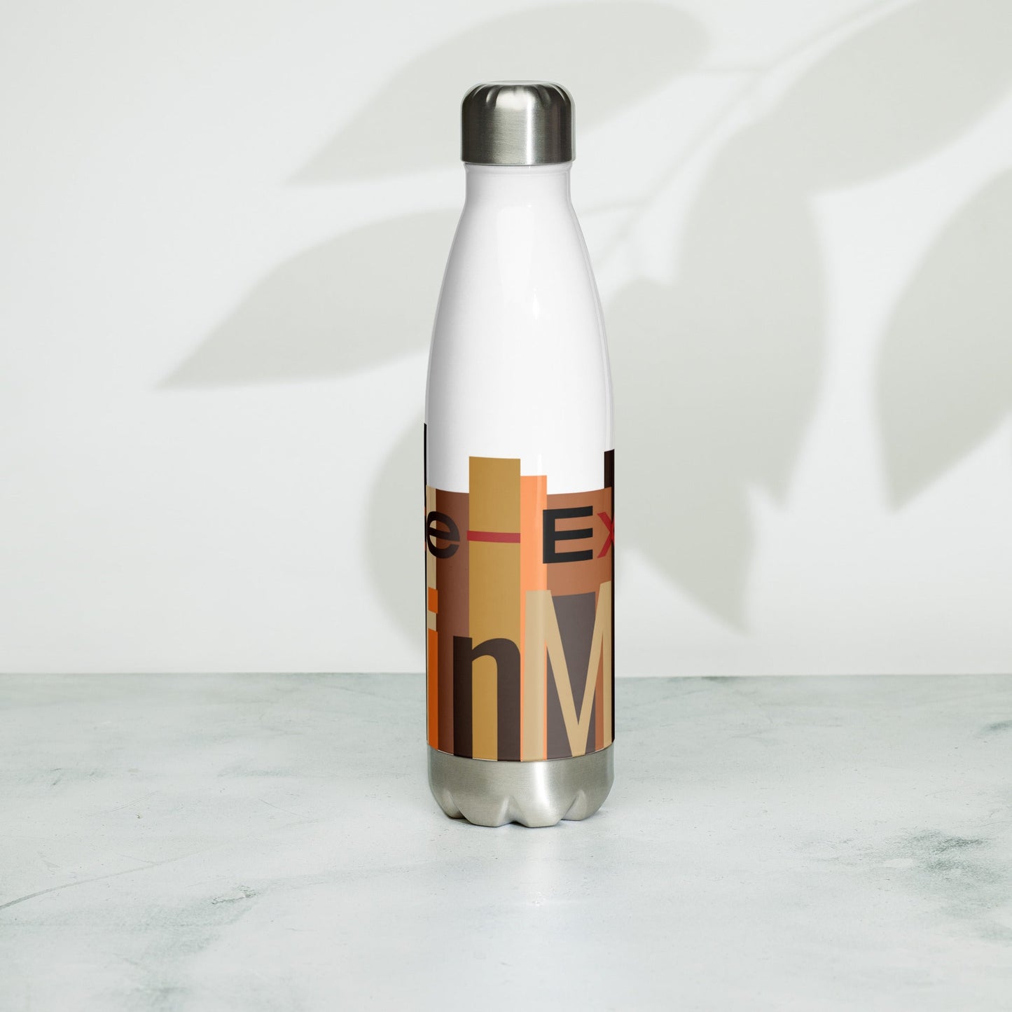 Stainless Steel Water Bottle