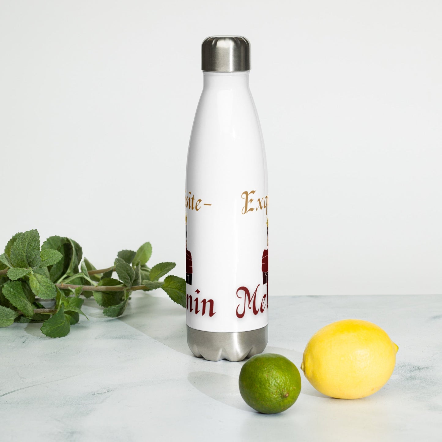 Stainless Steel Water Bottle