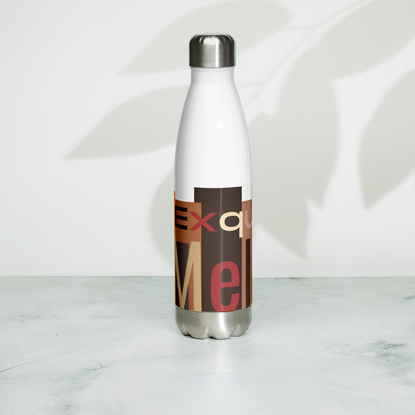 Stainless Steel Water Bottle