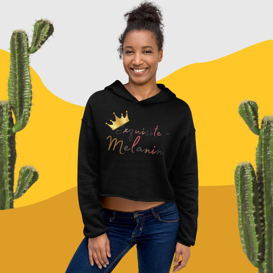 Crop Hoodie